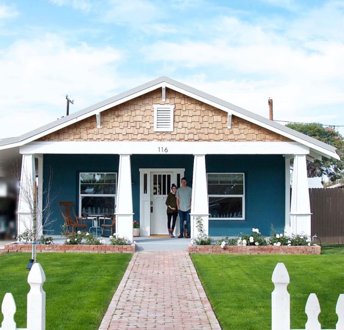 116 Washington after renovation