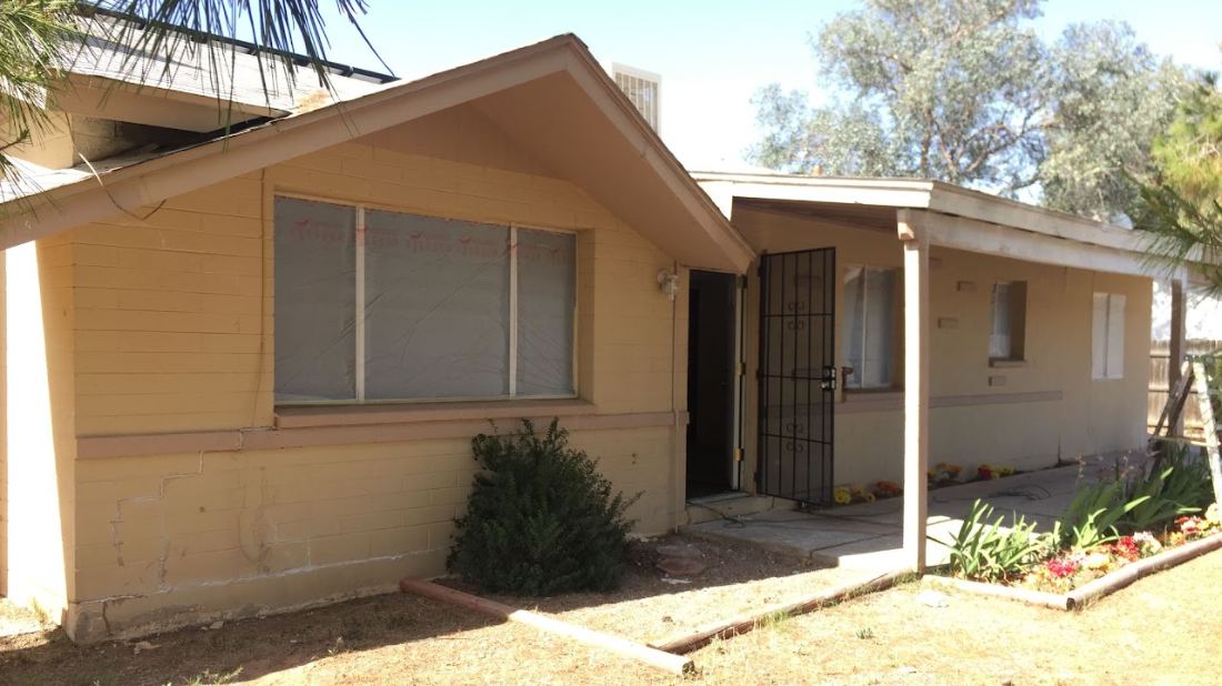 113 E Cullumber exterior before